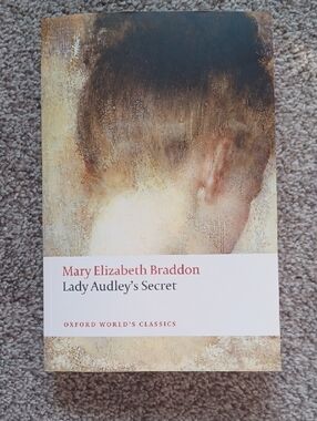 Lady Audleys Secret By Mary Elizabeth Braddon Paperback
